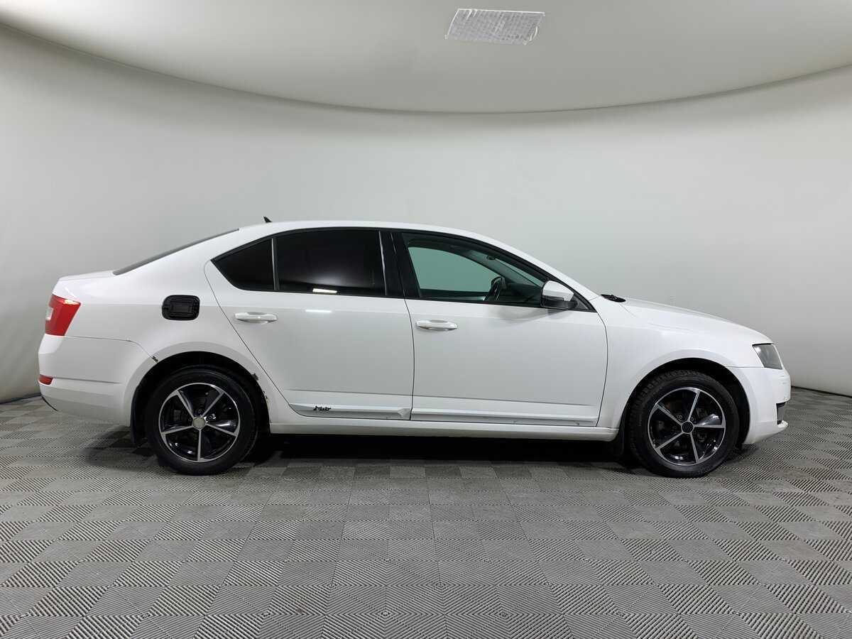 Купить Skoda Octavia, 2015, 228 630 км.. Фото: #3