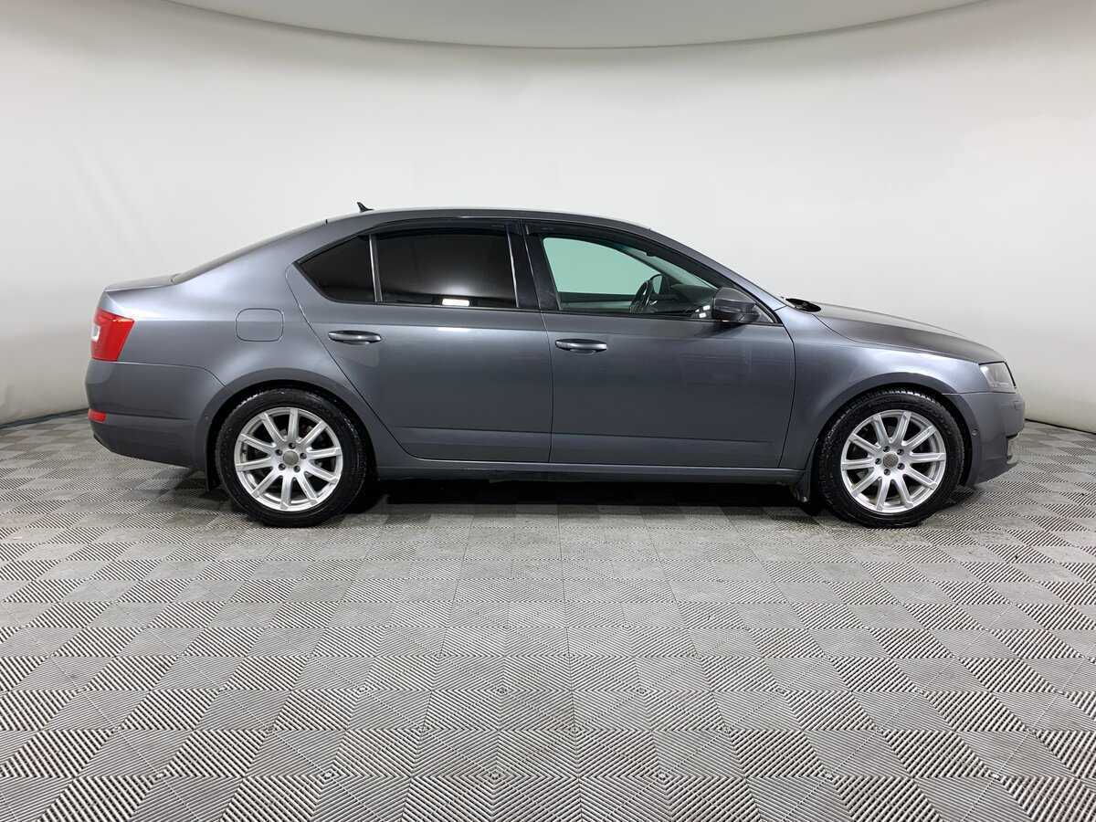 Купить Skoda Octavia, 2017, 173 616 км.. Фото: #3