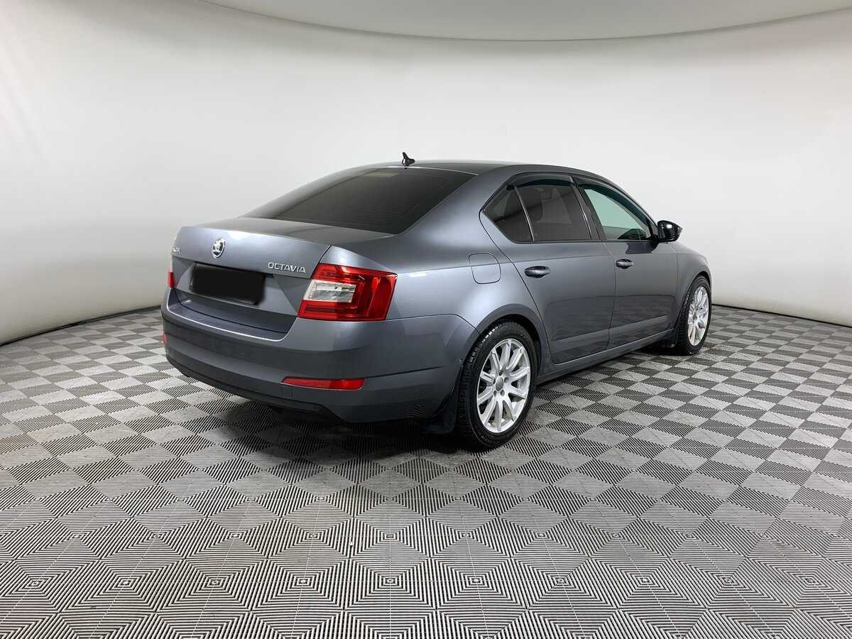 Купить Skoda Octavia, 2017, 173 616 км.. Фото: #4