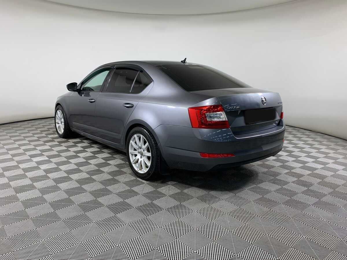 Купить Skoda Octavia, 2017, 173 616 км.. Фото: #6