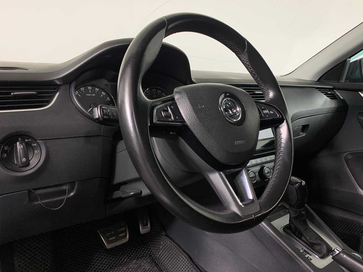 Купить Skoda Octavia, 2017, 173 616 км.. Фото: #11