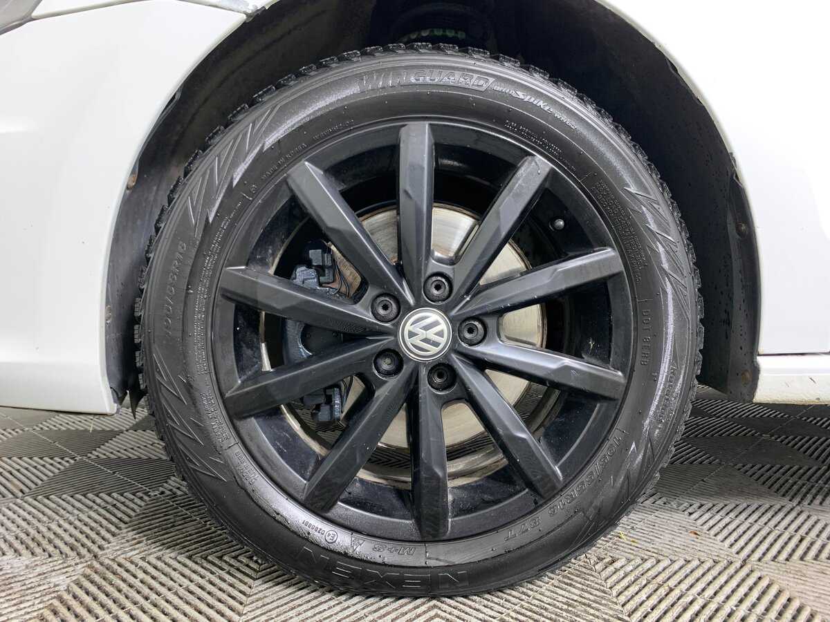 Купить Volkswagen Polo, 2018, 301 500 км.. Фото: #8