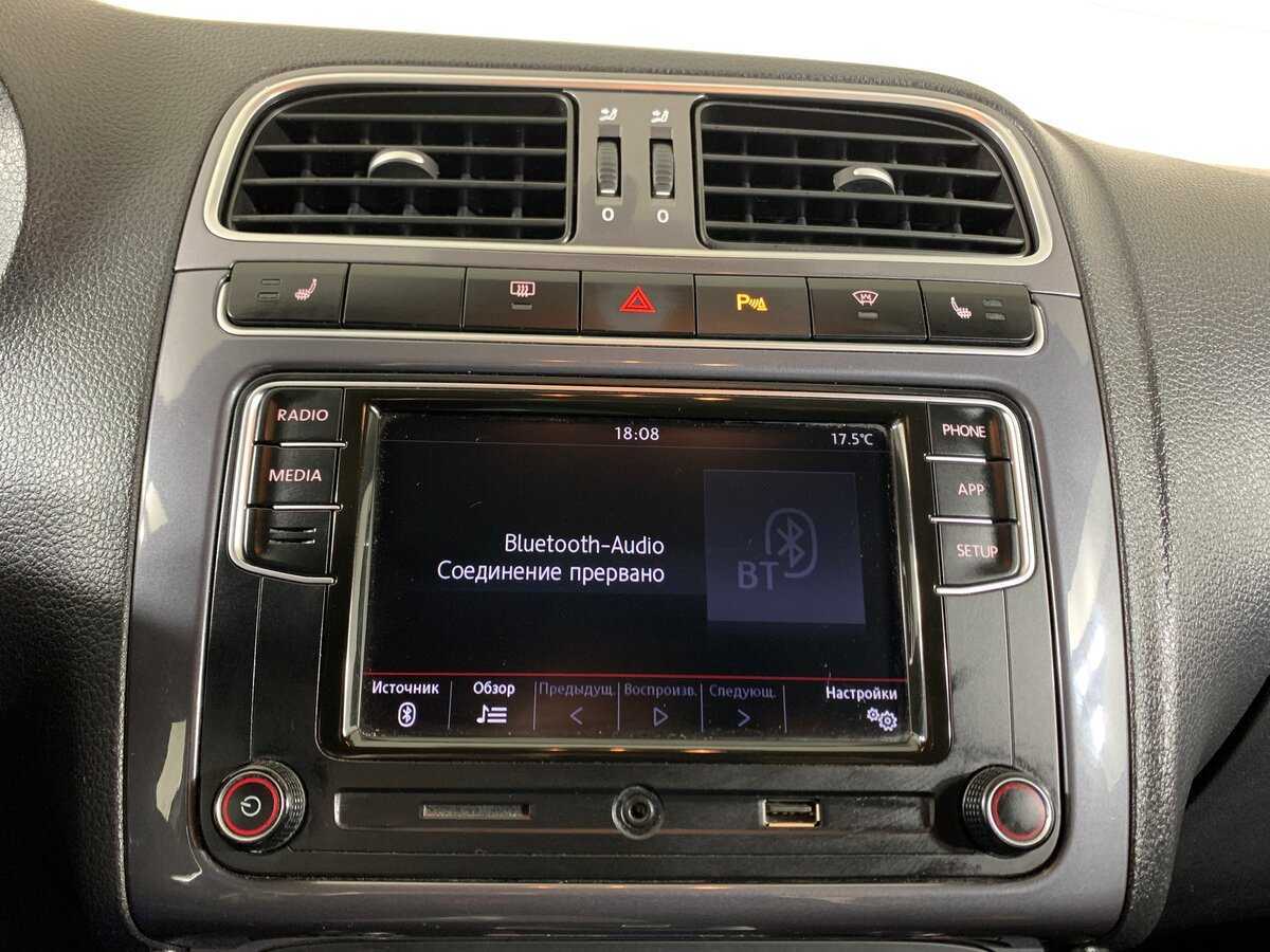 Купить Volkswagen Polo, 2018, 301 500 км.. Фото: #15