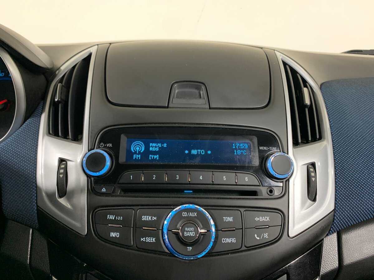 Купить Chevrolet Cruze, 2013, 171 320 км.. Фото: #14