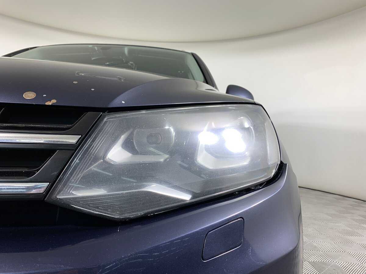 Купить Volkswagen Touareg, 2013, 347 428 км.. Фото: #9