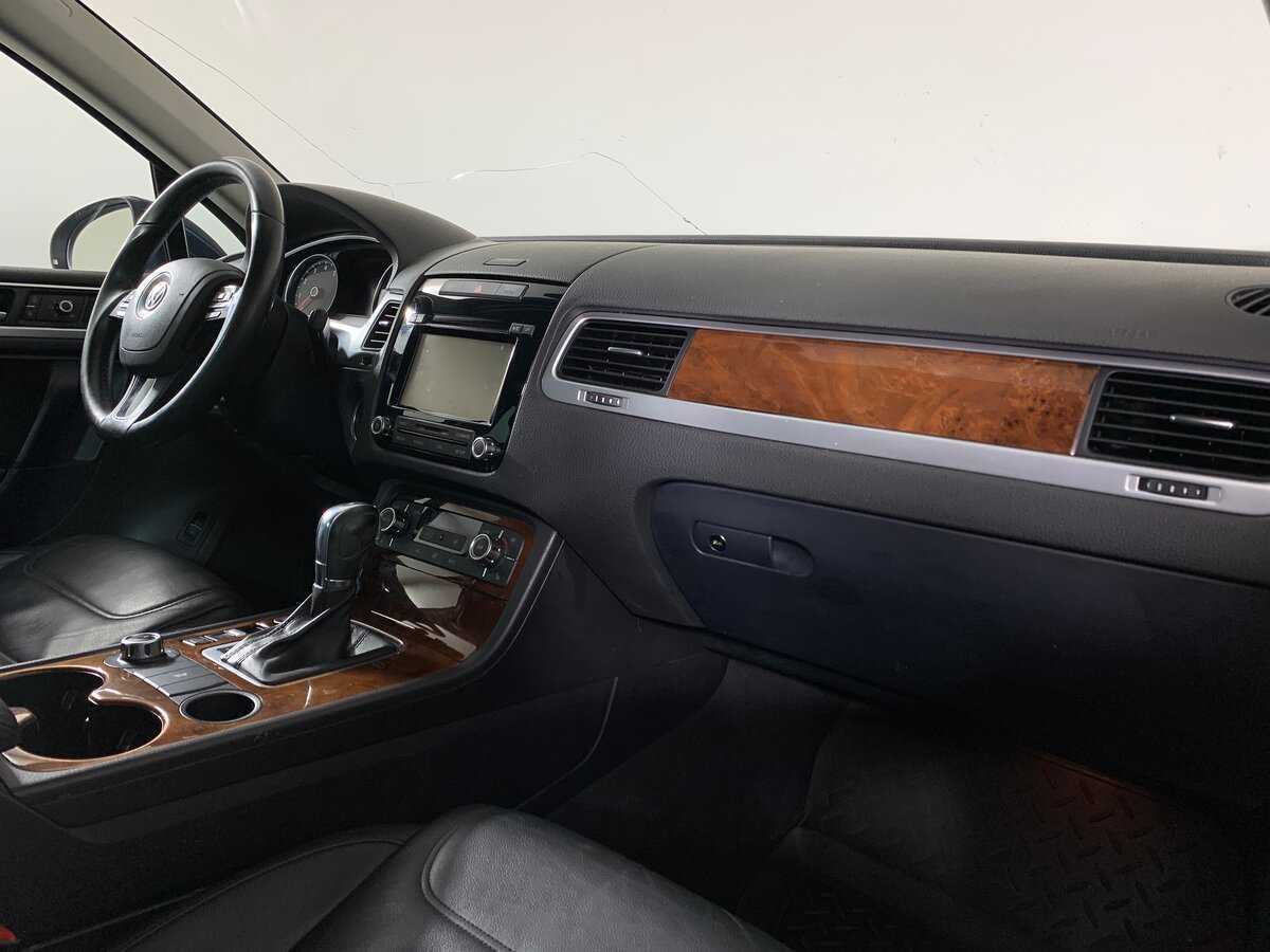 Купить Volkswagen Touareg, 2013, 347 428 км.. Фото: #13