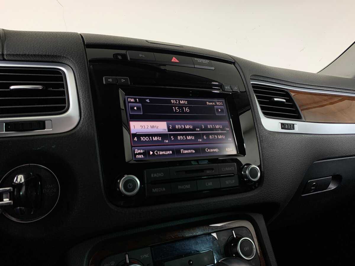 Купить Volkswagen Touareg, 2013, 347 428 км.. Фото: #15