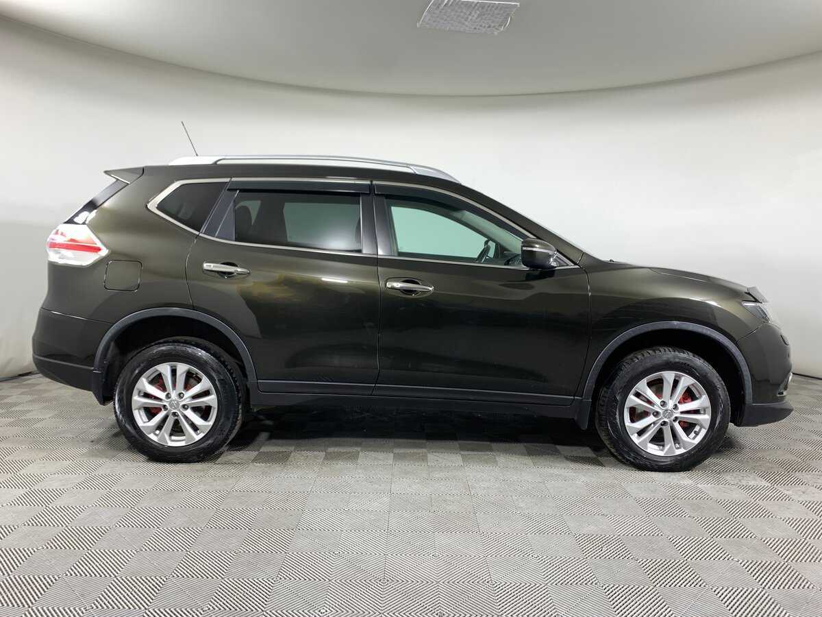 Купить Ниссан Икс-Трейл, 2015, 277 780 км.. Фото: #3