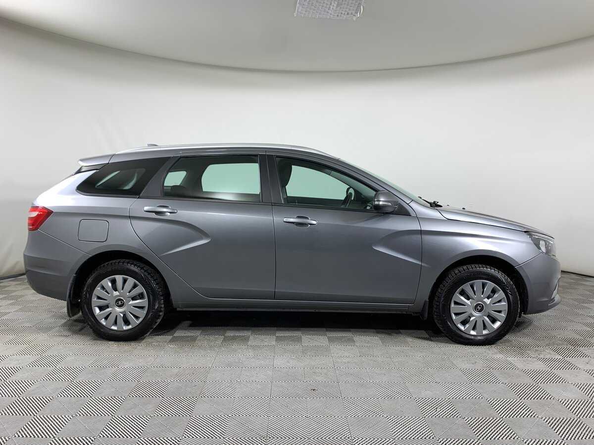 Купить Lada (ВАЗ) Vesta, 2019, 160 004 км.. Фото: #3