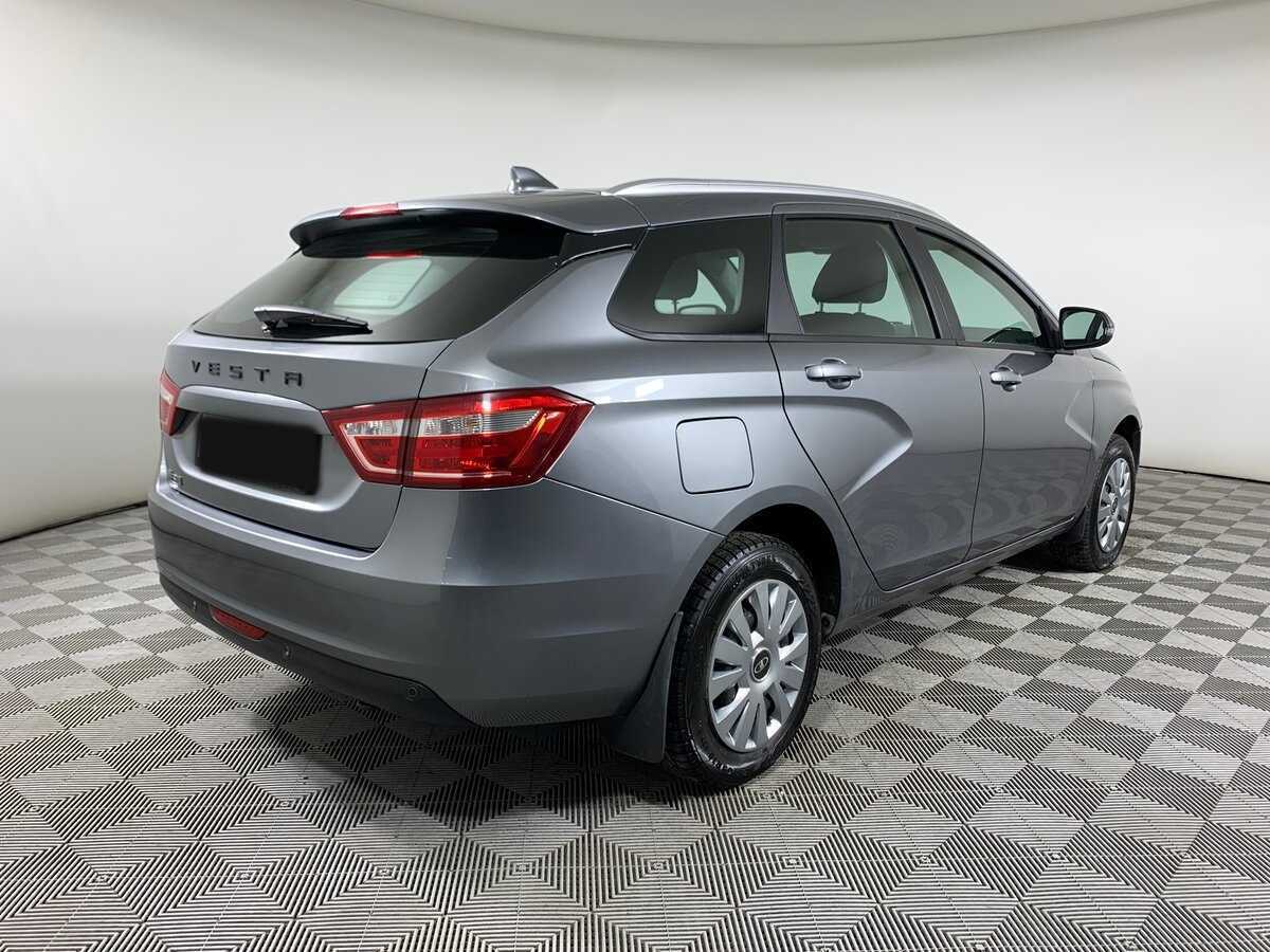 Купить Lada (ВАЗ) Vesta, 2019, 160 004 км.. Фото: #4