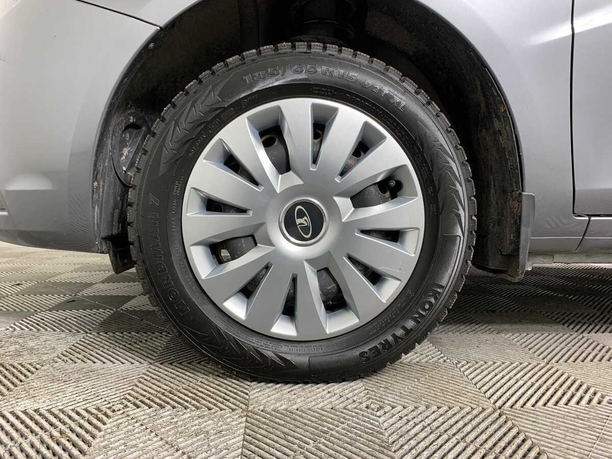 Купить Lada (ВАЗ) Vesta, 2019, 160 004 км.. Фото: #8