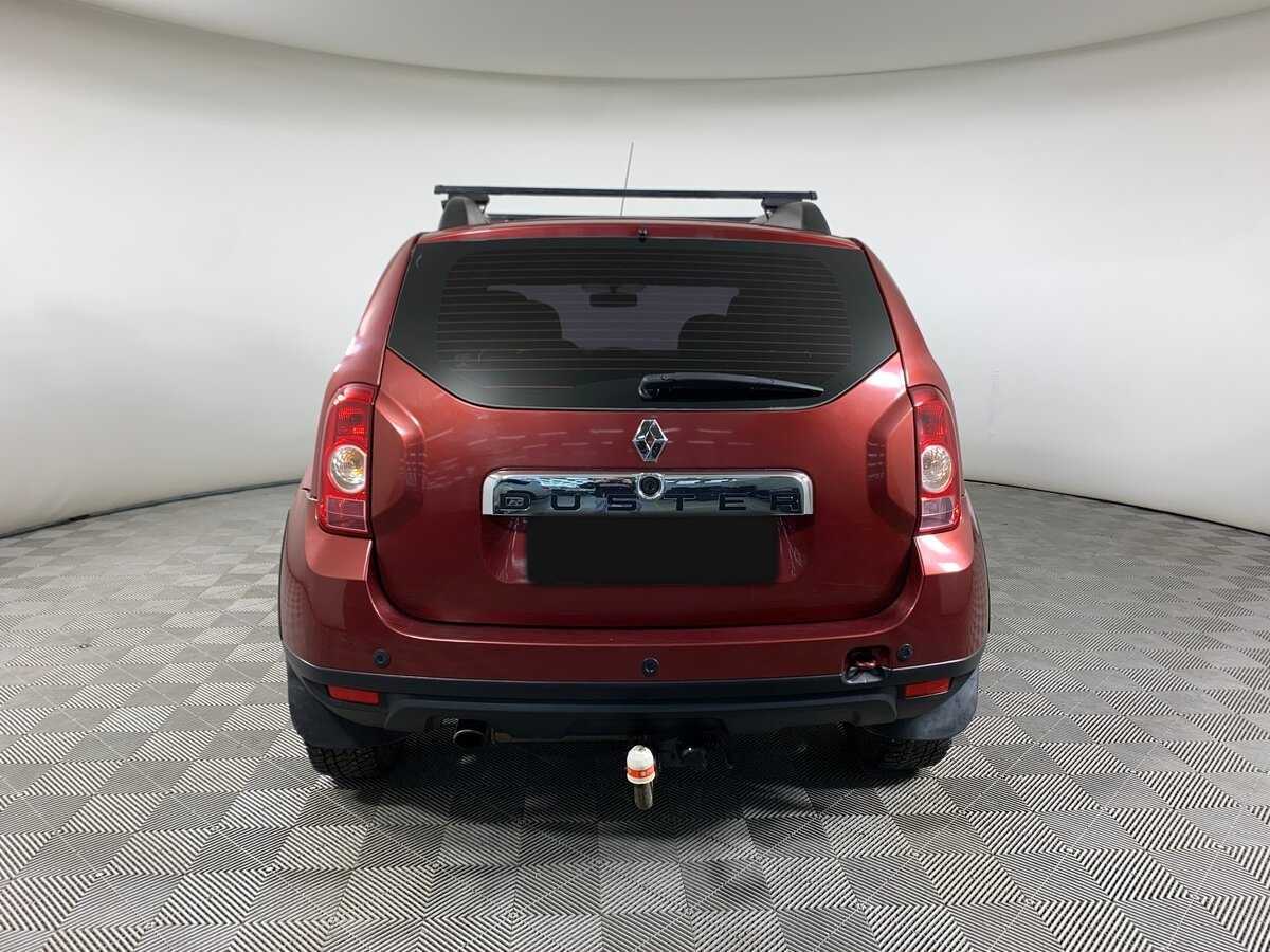 Купить Renault Duster, 2012, 274 500 км.. Фото: #5
