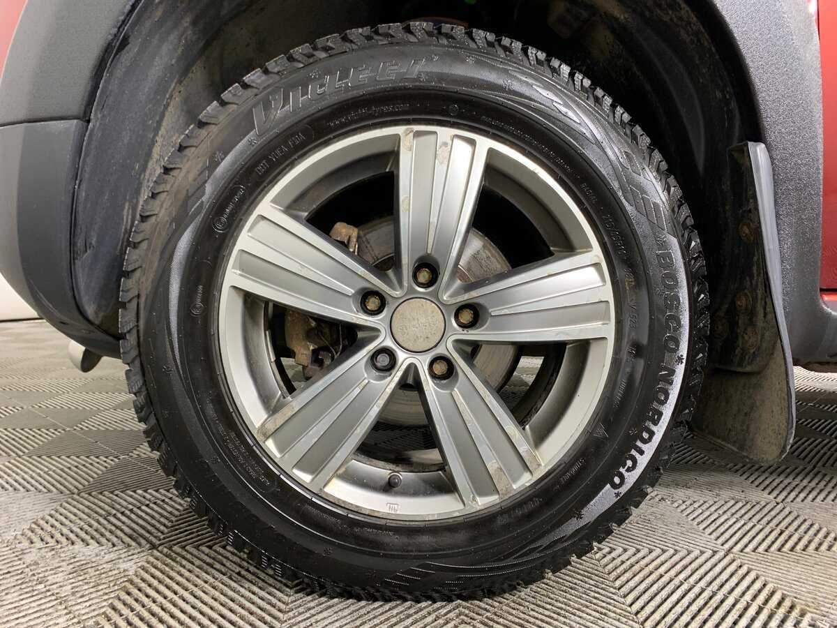 Купить Renault Duster, 2012, 274 500 км.. Фото: #8