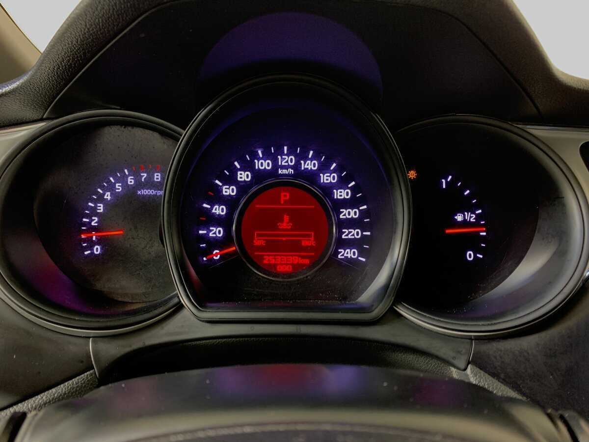 Купить Kia Ceed, 2016, 253 340 км.. Фото: #12