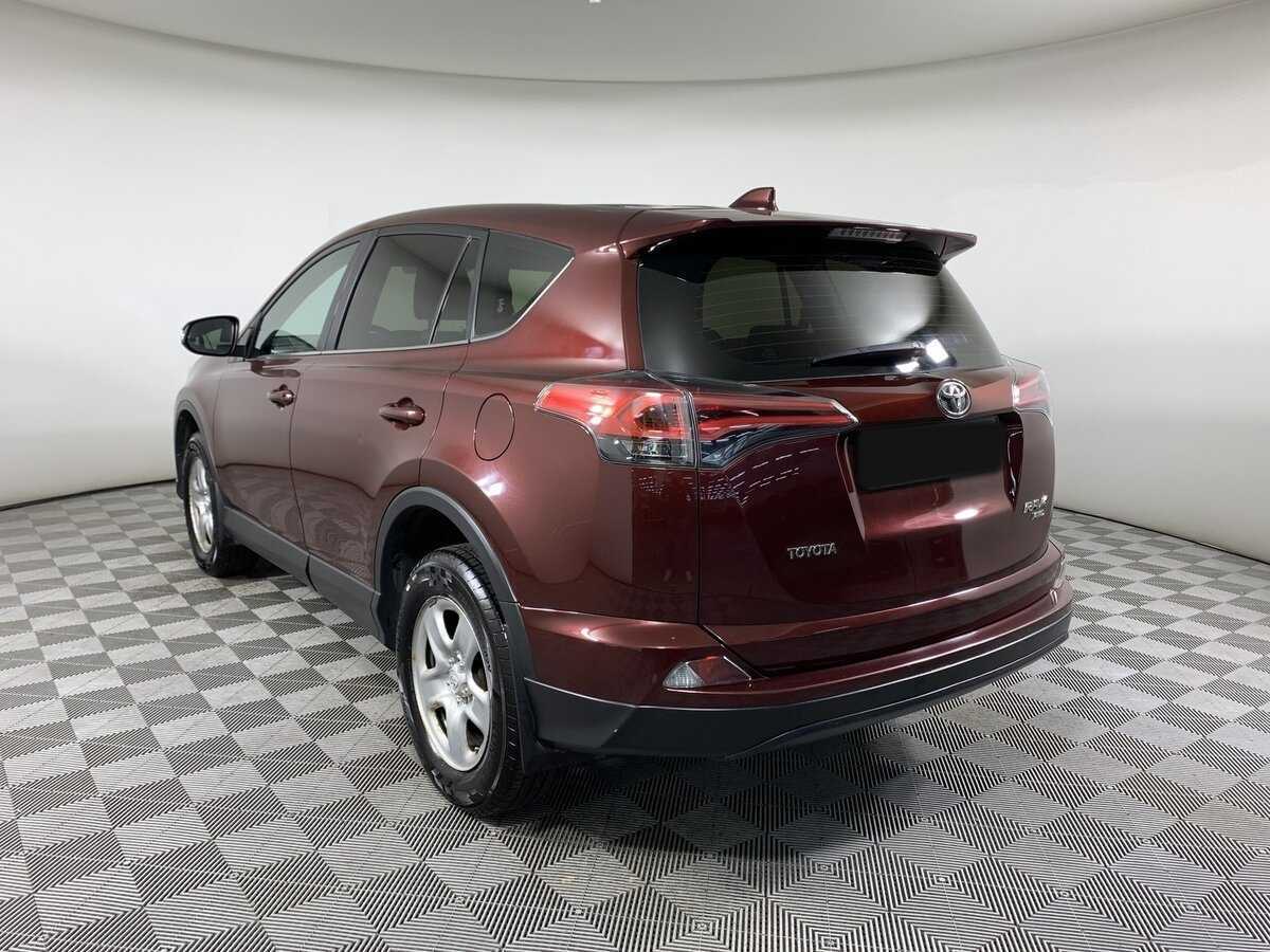 Купить Toyota RAV4, 2018, 224 358 км.. Фото: #6