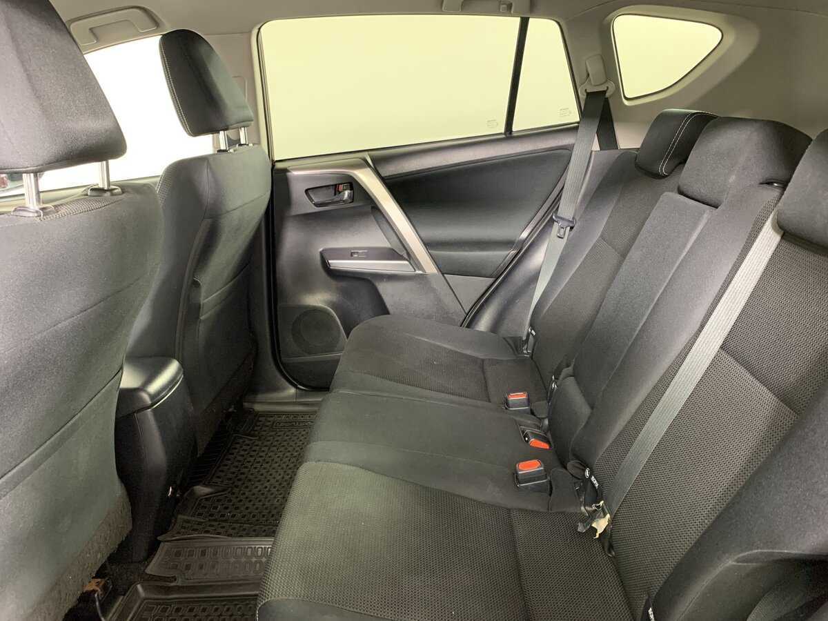 Купить Toyota RAV4, 2018, 224 358 км.. Фото: #18