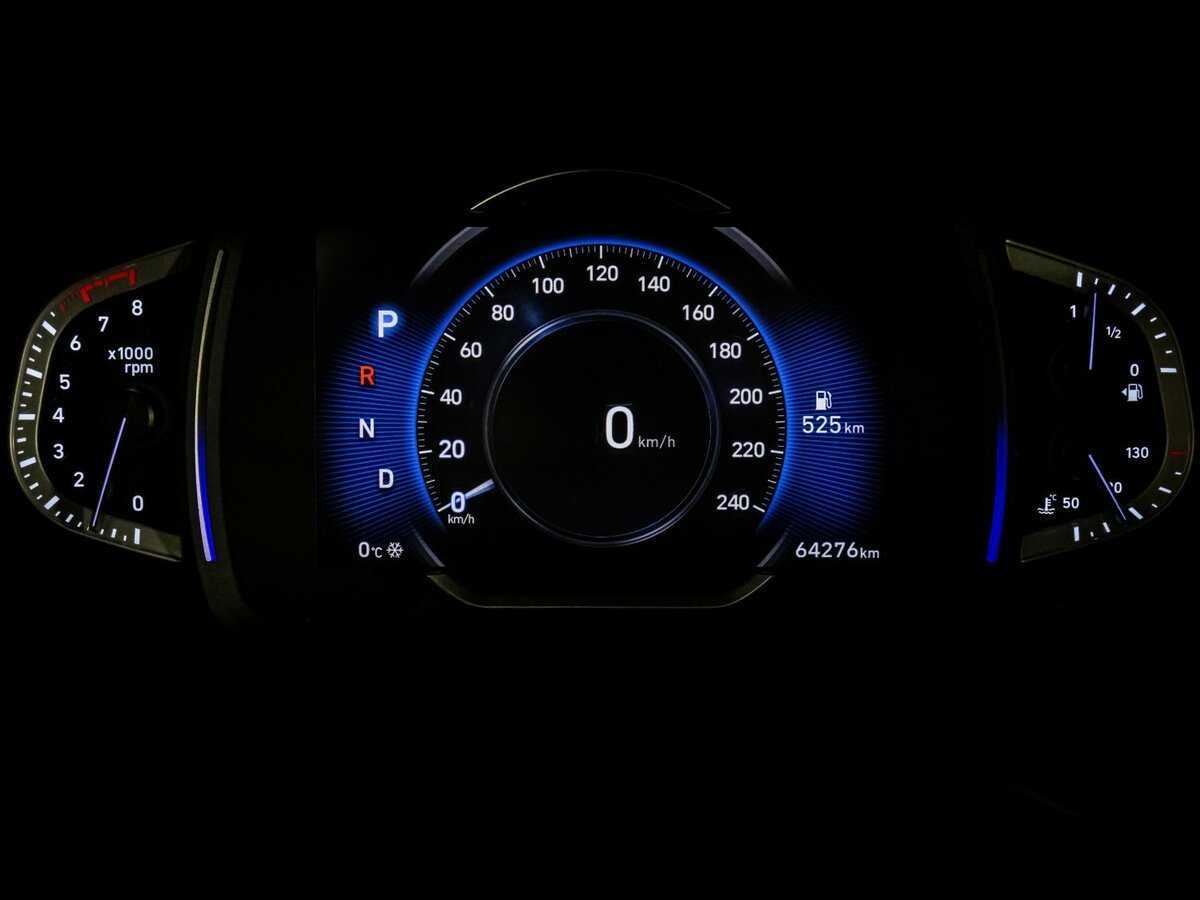 Купить Hyundai Creta, 2021, 64 273 км.. Фото: #17