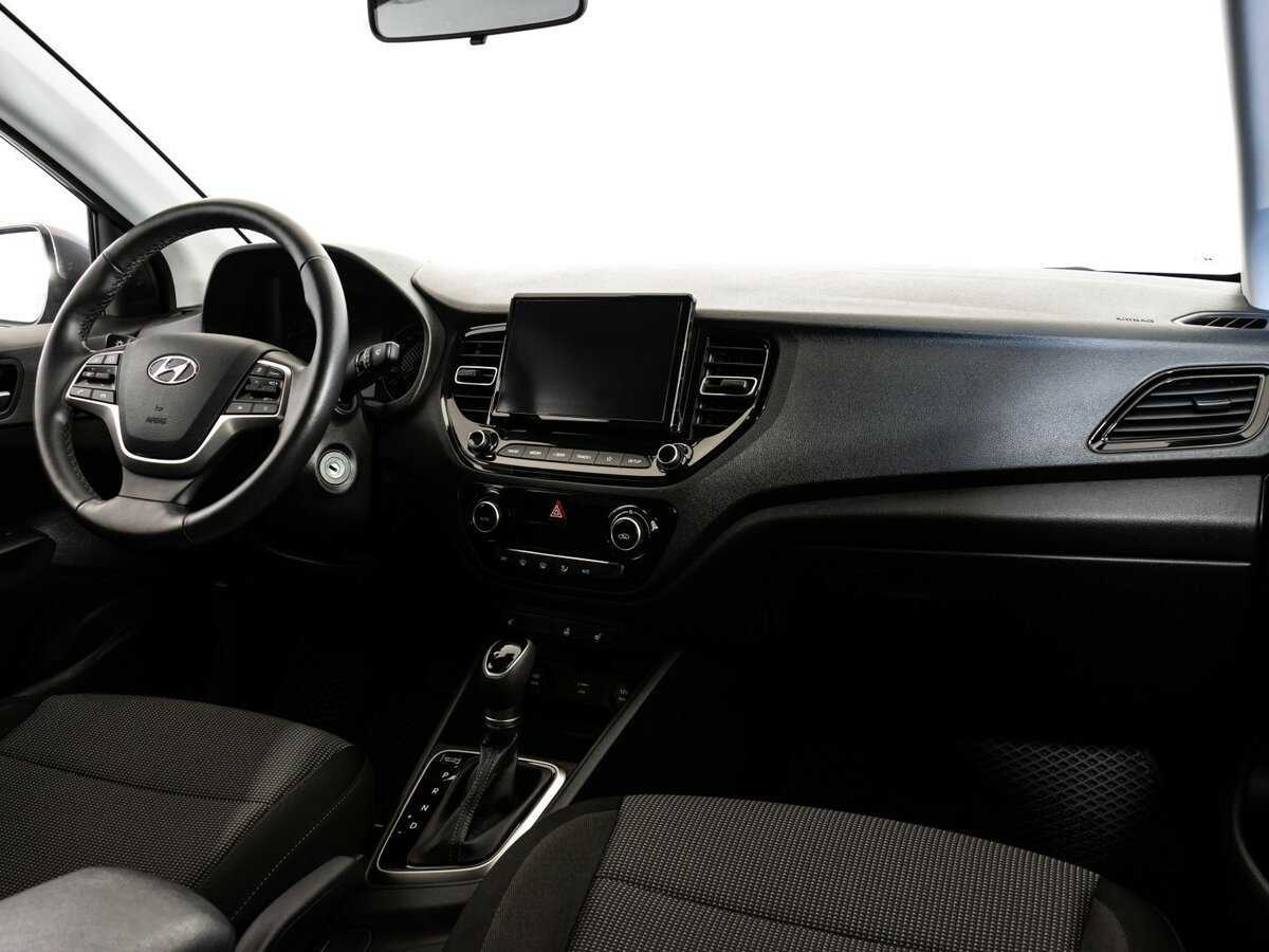 Купить Hyundai Solaris, 2022, 37 838 км.. Фото: #6