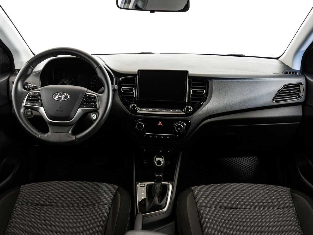 Купить Hyundai Solaris, 2022, 37 838 км.. Фото: #7