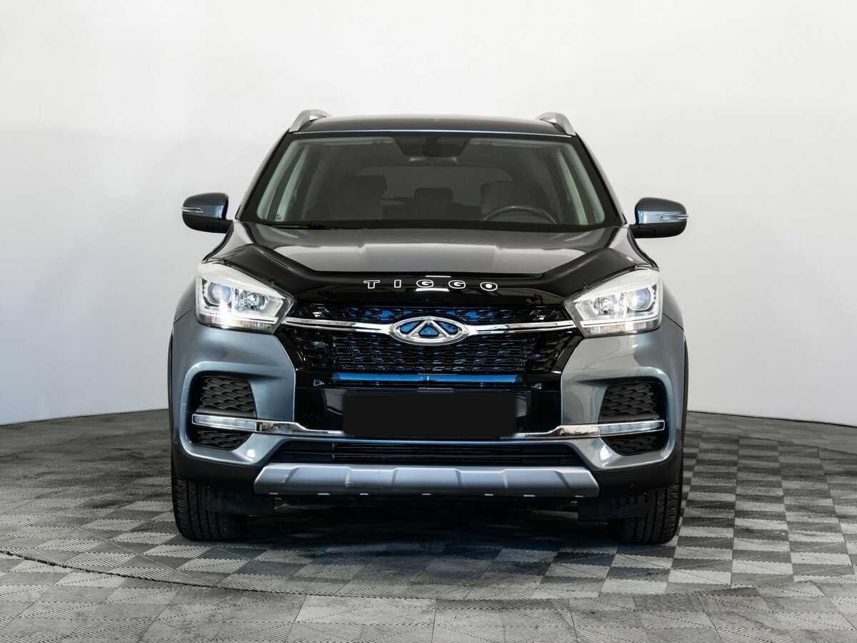 Купить Chery Tiggo 4, 2021, 55 000 км.. Фото: #1