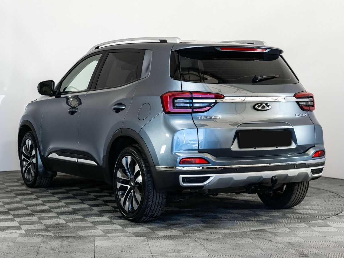 Купить Chery Tiggo 4, 2021, 55 000 км.. Фото: #5