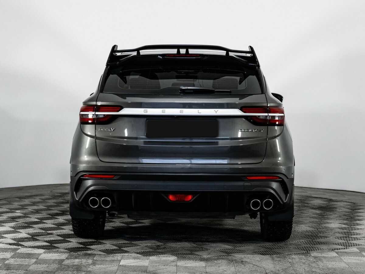 Купить Geely Coolray, 2023, 14 520 км.. Фото: #4