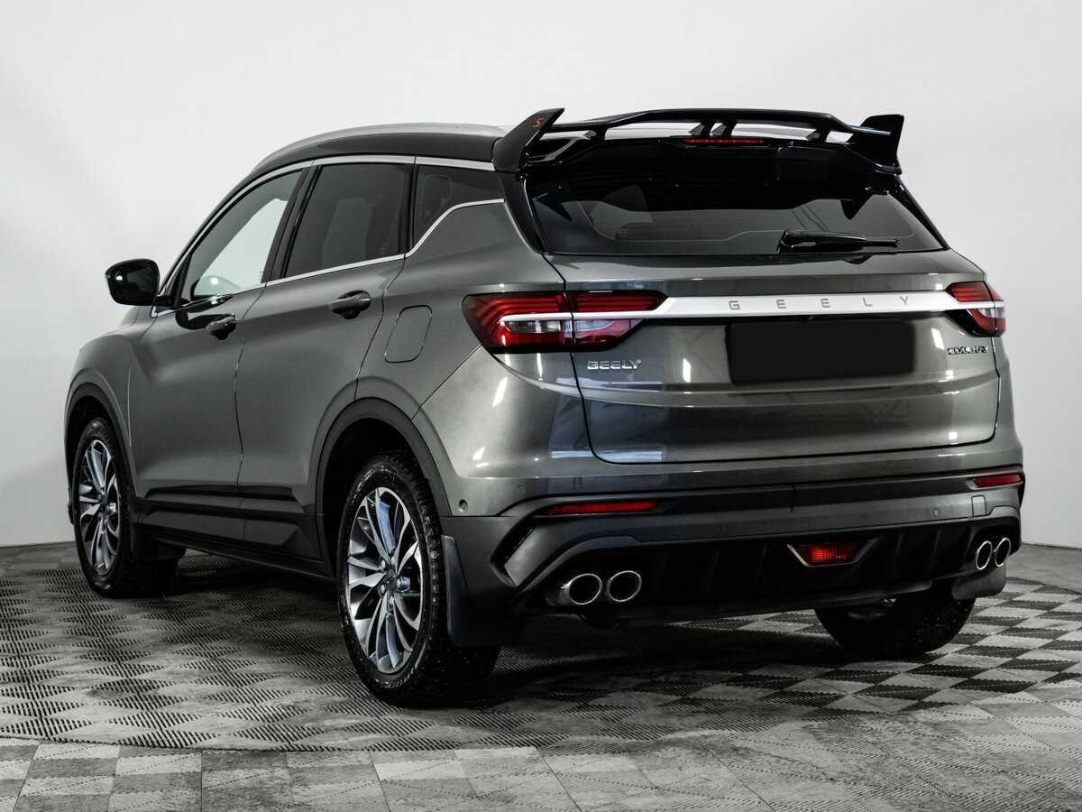 Купить Geely Coolray, 2023, 14 520 км.. Фото: #5