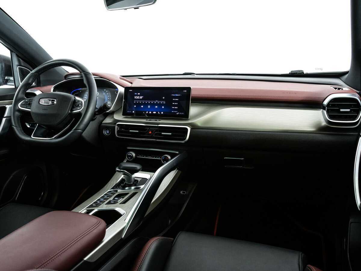 Купить Geely Coolray, 2023, 14 520 км.. Фото: #6