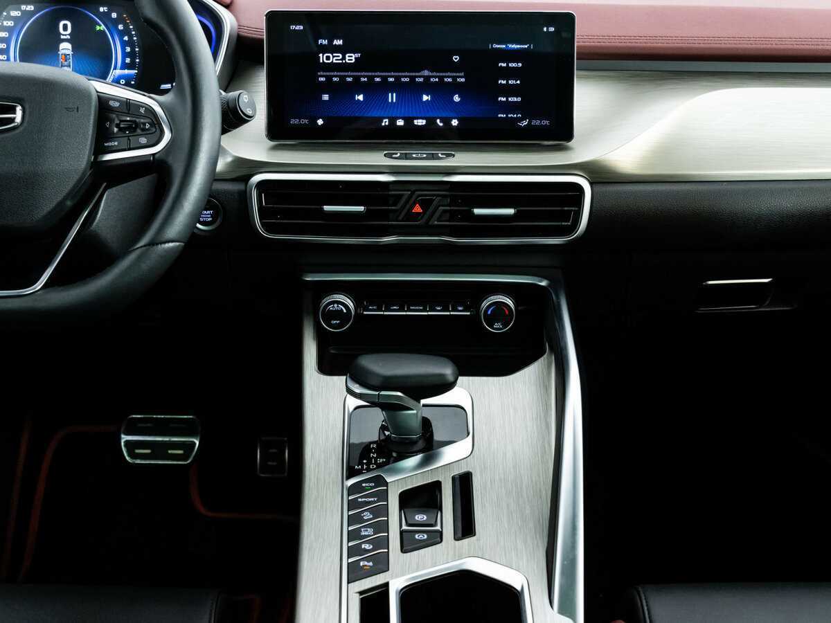 Купить Geely Coolray, 2023, 14 520 км.. Фото: #8