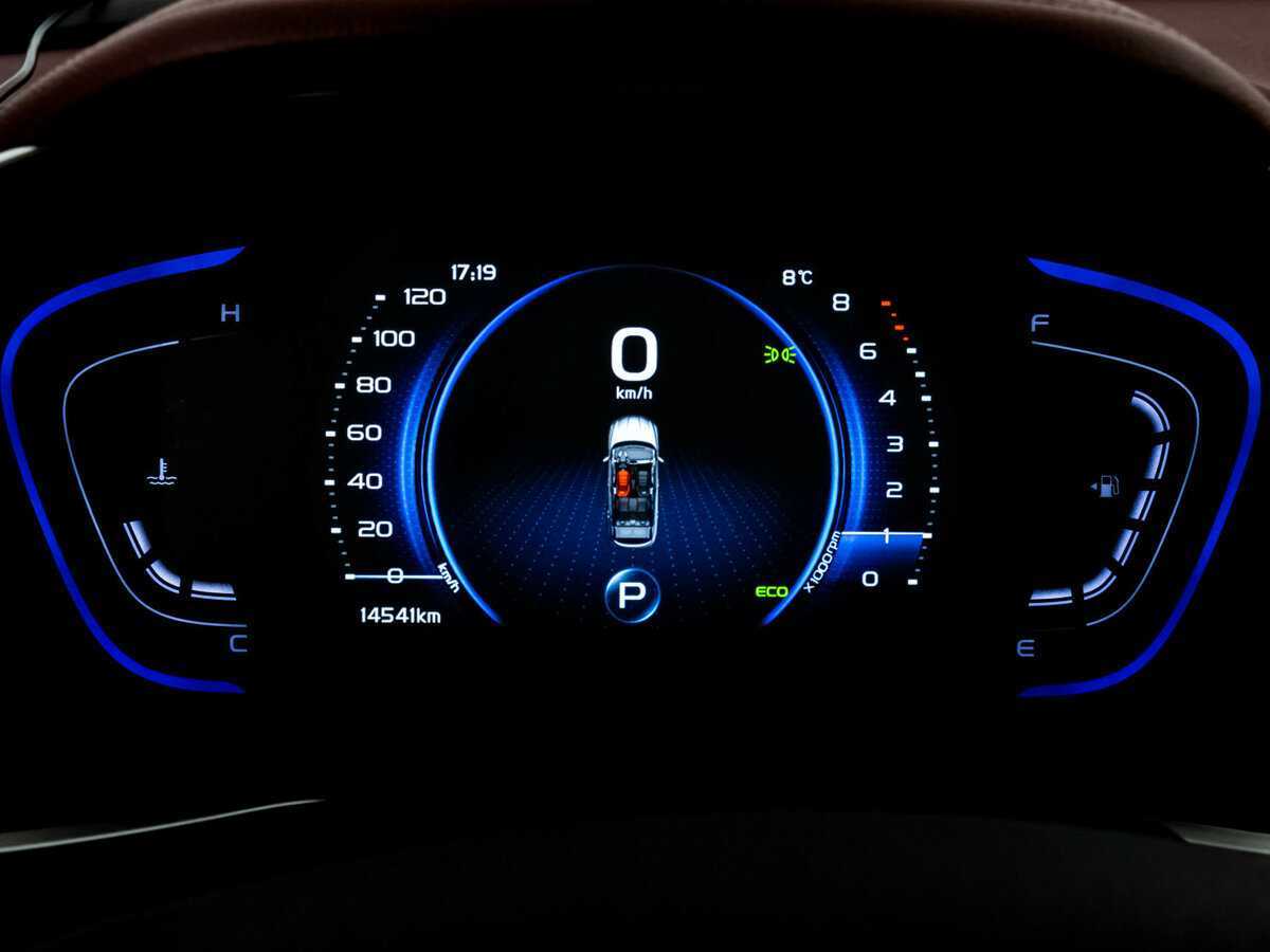 Купить Geely Coolray, 2023, 14 520 км.. Фото: #16