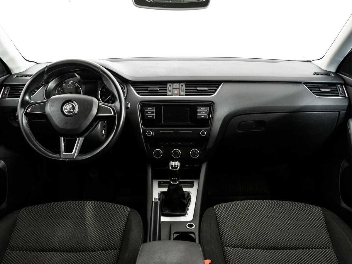 Купить Skoda Octavia, 2017, 109 962 км.. Фото: #7
