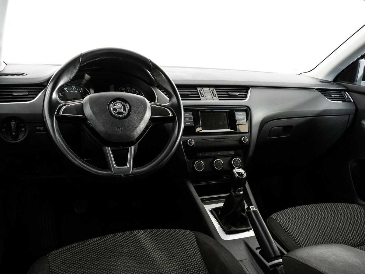 Купить Skoda Octavia, 2017, 109 962 км.. Фото: #8