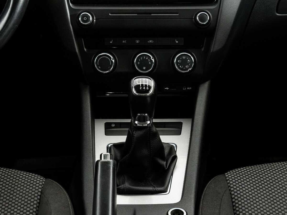Купить Skoda Octavia, 2017, 109 962 км.. Фото: #9