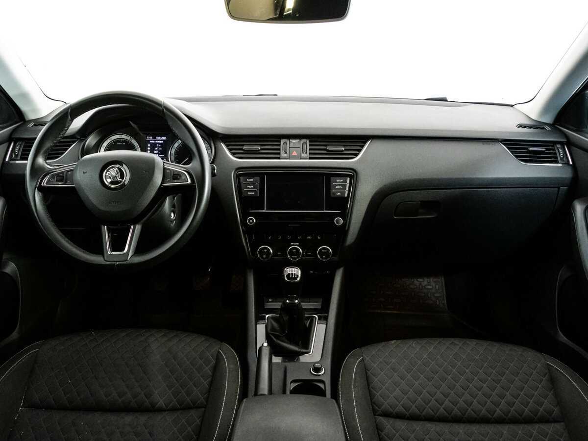 Купить Skoda Octavia, 2017, 130 140 км.. Фото: #7