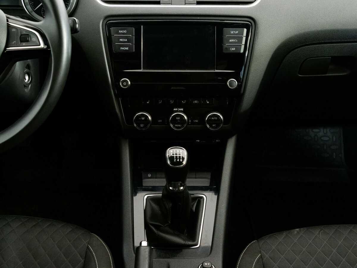 Купить Skoda Octavia, 2017, 130 140 км.. Фото: #10