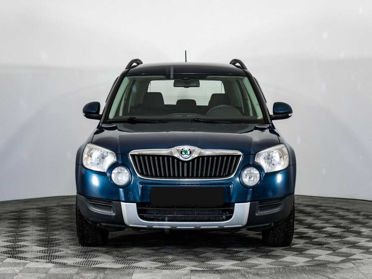Купить Skoda Yeti, 2012, 205 560 км.. Фото: #1