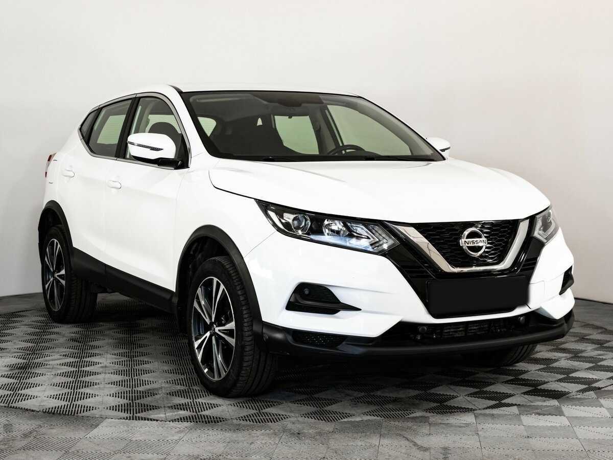 Купить Nissan Qashqai, 2021, 89 133 км.. Фото: #2