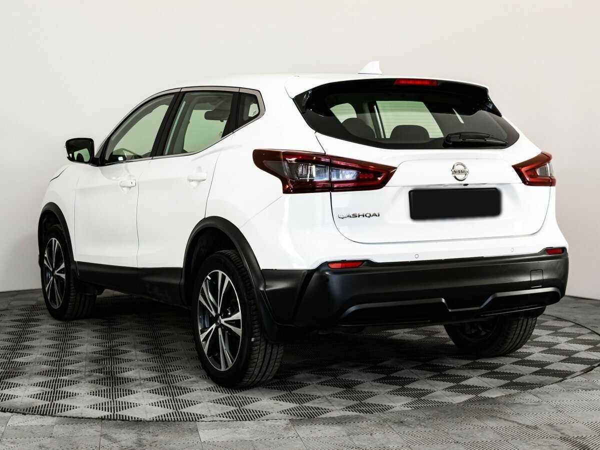 Купить Nissan Qashqai, 2021, 89 133 км.. Фото: #5