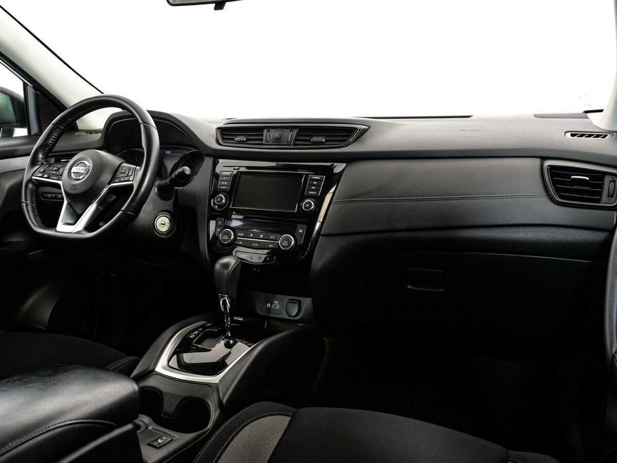 Купить Nissan Qashqai, 2021, 89 133 км.. Фото: #6