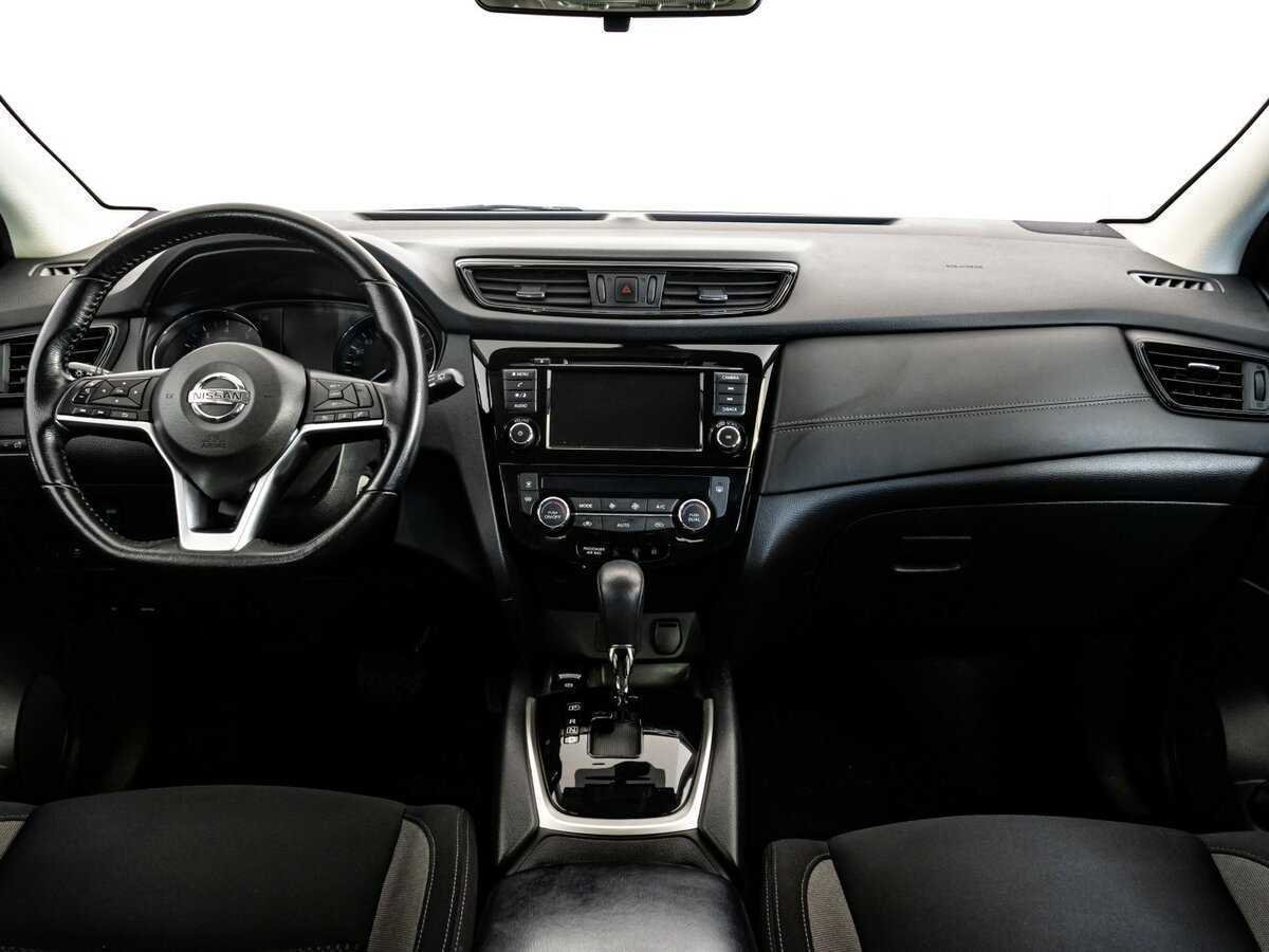 Купить Nissan Qashqai, 2021, 89 133 км.. Фото: #7