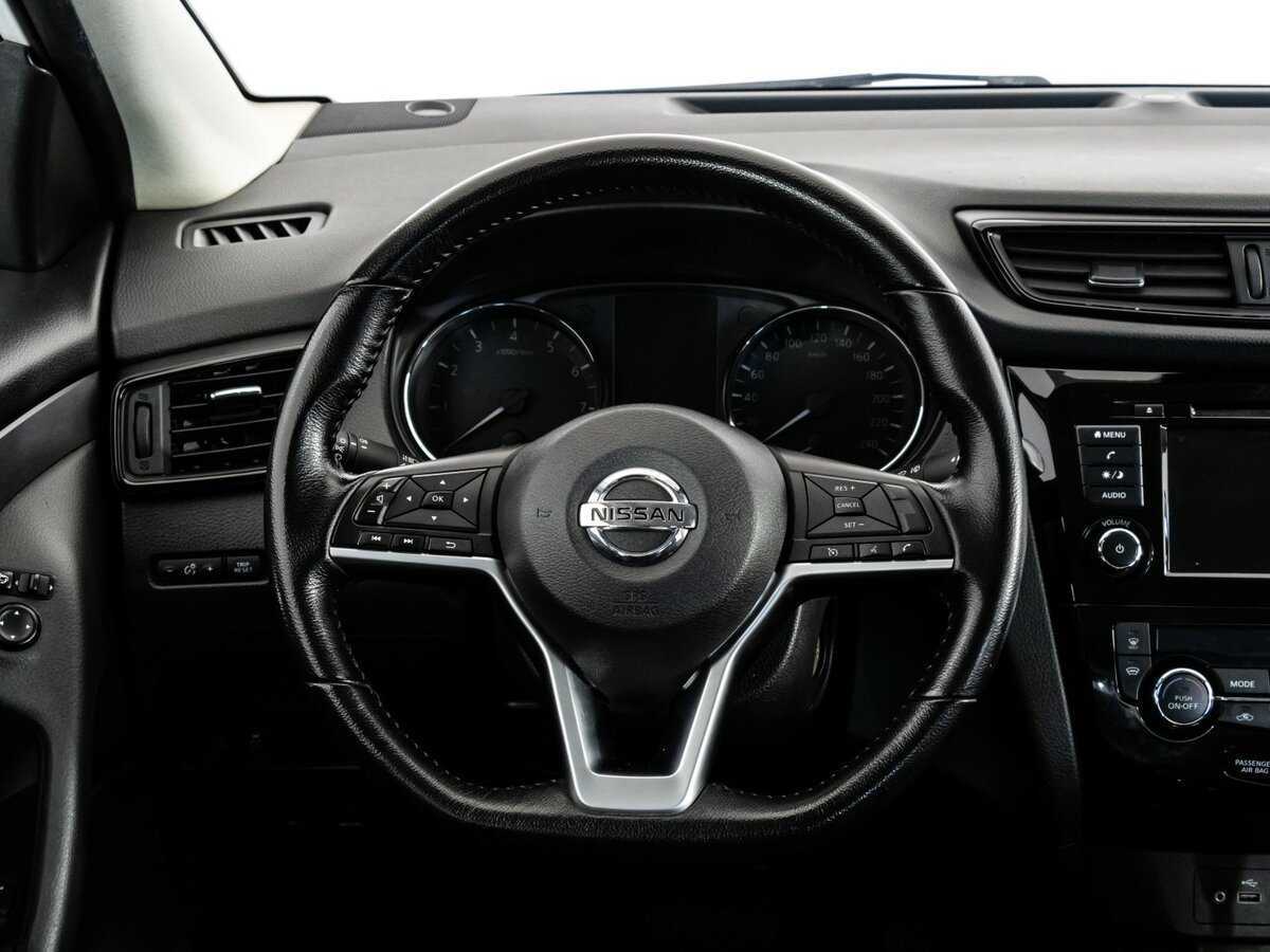 Купить Nissan Qashqai, 2021, 89 133 км.. Фото: #9