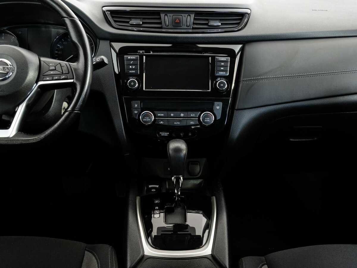 Купить Nissan Qashqai, 2021, 89 133 км.. Фото: #10
