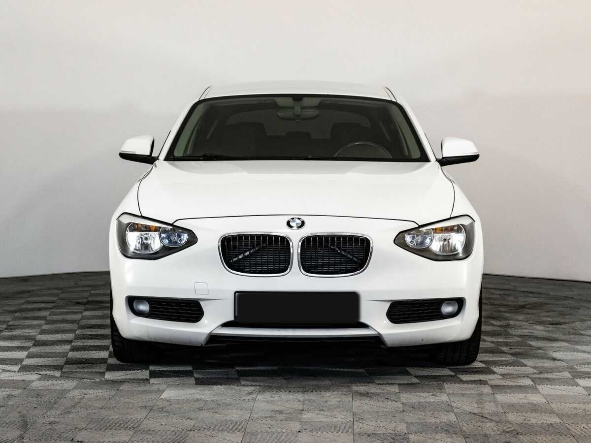 Купить BMW 1 серии, 2013, 221 201 км.. Фото: #1
