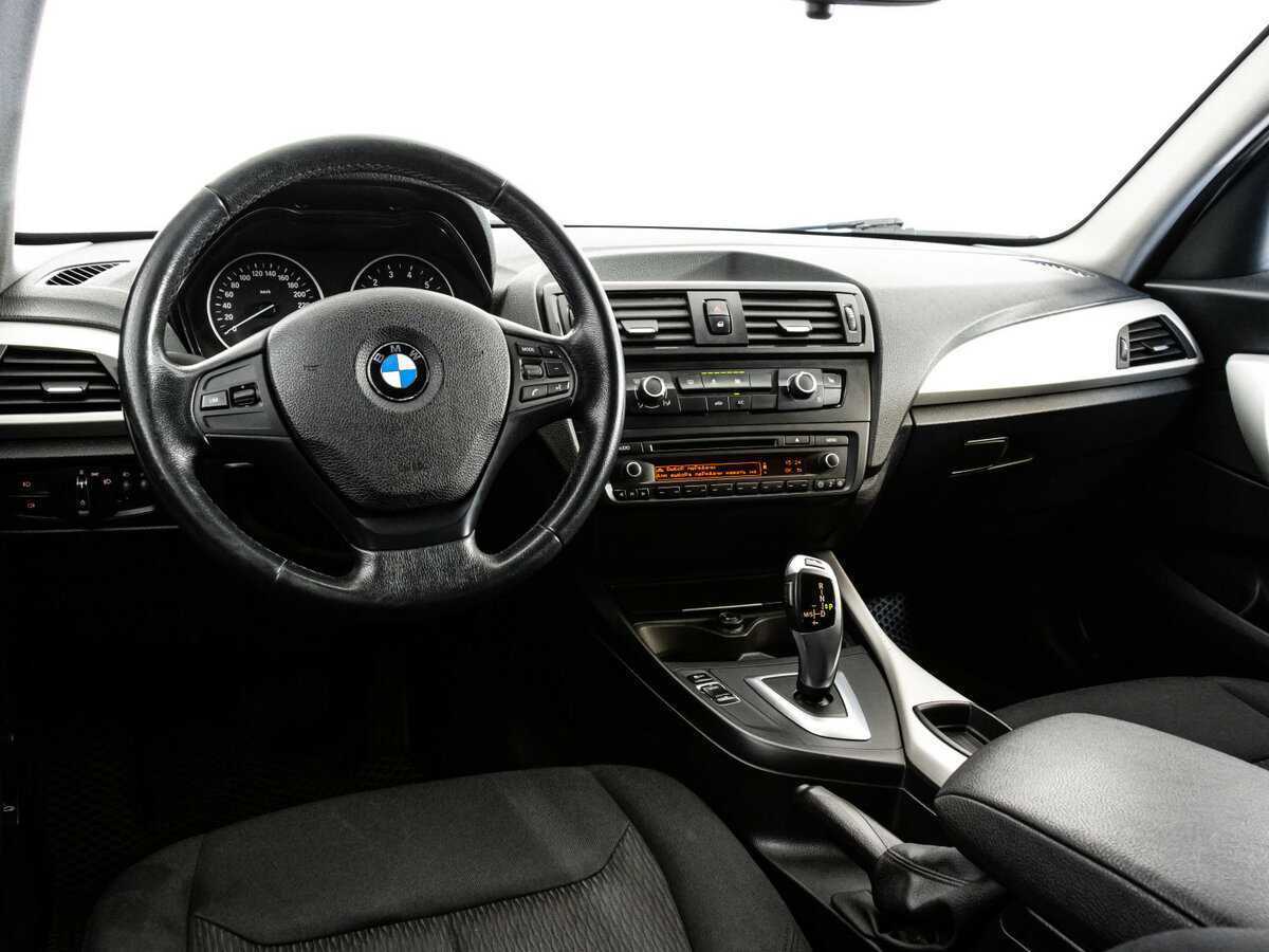 Купить BMW 1 серии, 2013, 221 201 км.. Фото: #8