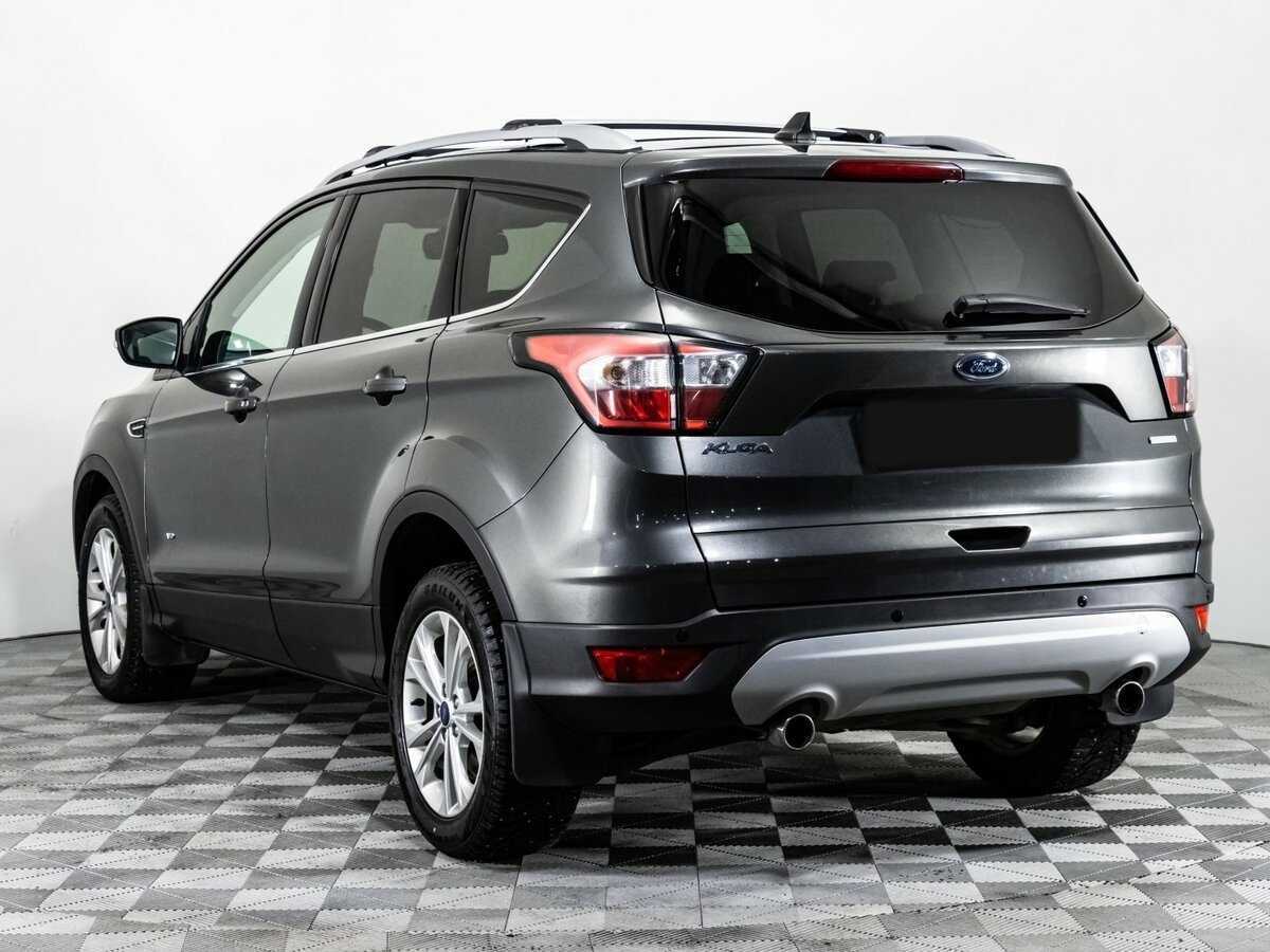 Купить Ford Kuga, 2017, 134 458 км.. Фото: #5