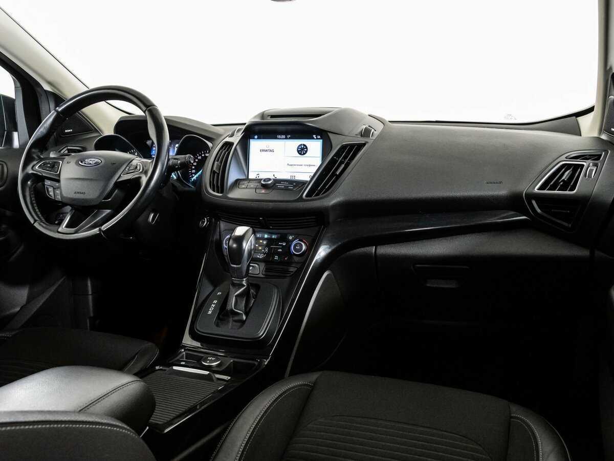 Купить Ford Kuga, 2017, 134 458 км.. Фото: #6