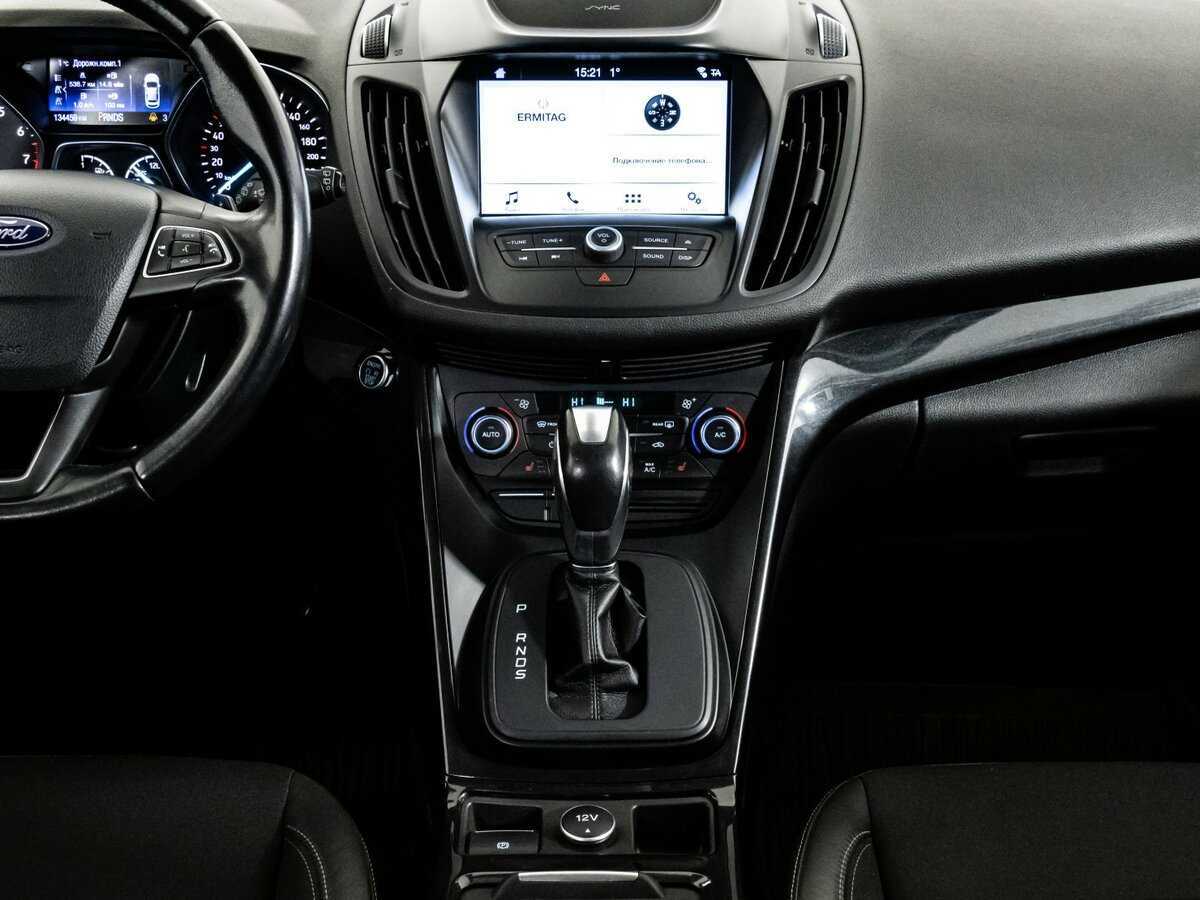 Купить Ford Kuga, 2017, 134 458 км.. Фото: #9