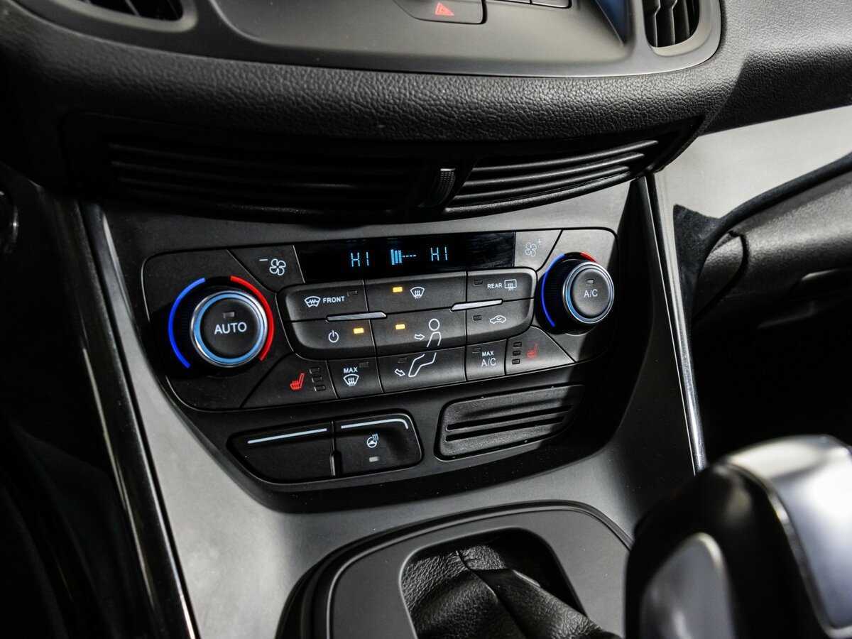 Купить Ford Kuga, 2017, 134 458 км.. Фото: #11