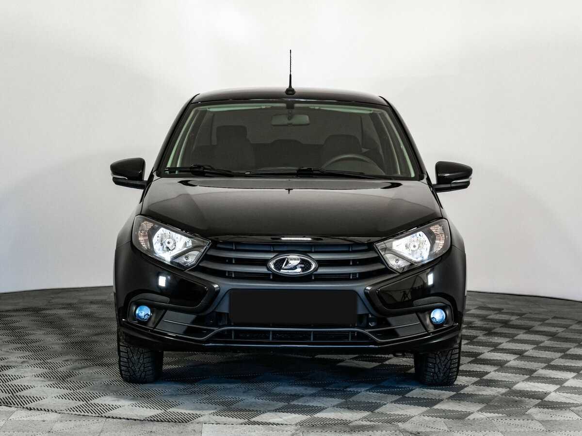 Купить Lada (ВАЗ) Granta, 2023, 20 738 км.. Фото: #1