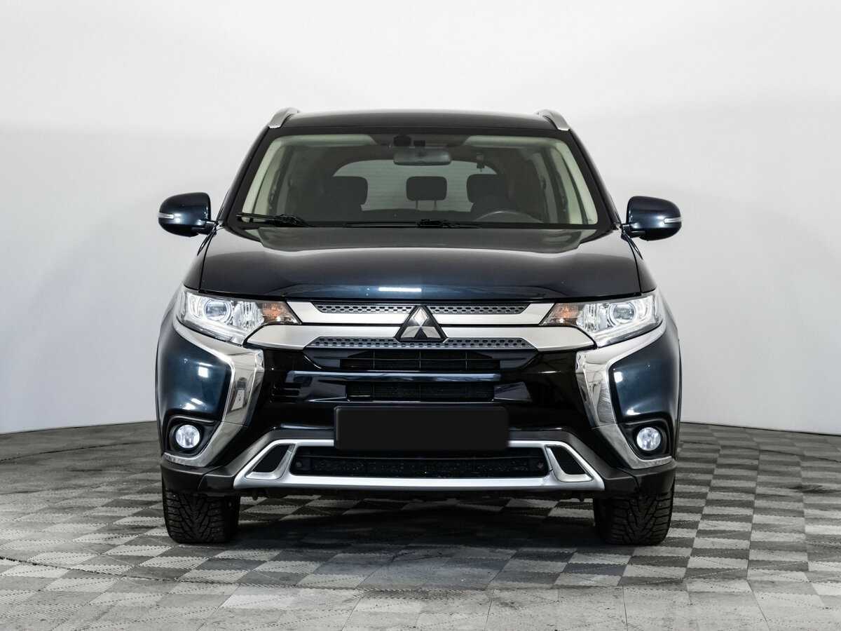 Купить Mitsubishi Outlander, 2020, 88 482 км.. Фото: #1